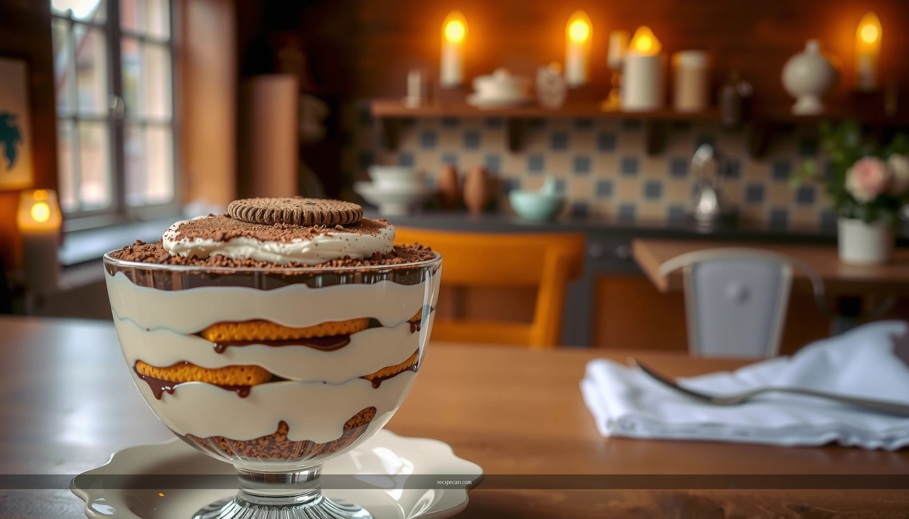 Italian Recipe for Tiramisu: Classic Step-by-Step Guide