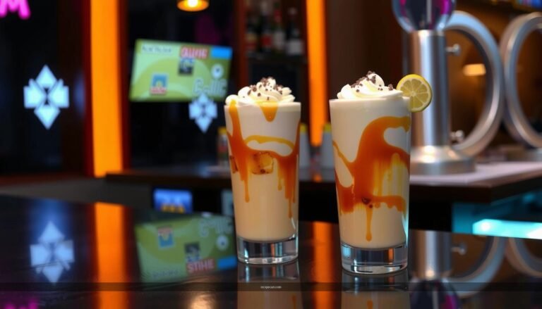 Alcoholic Milkshake Recipe: Easy, Creamy, and Party-Ready