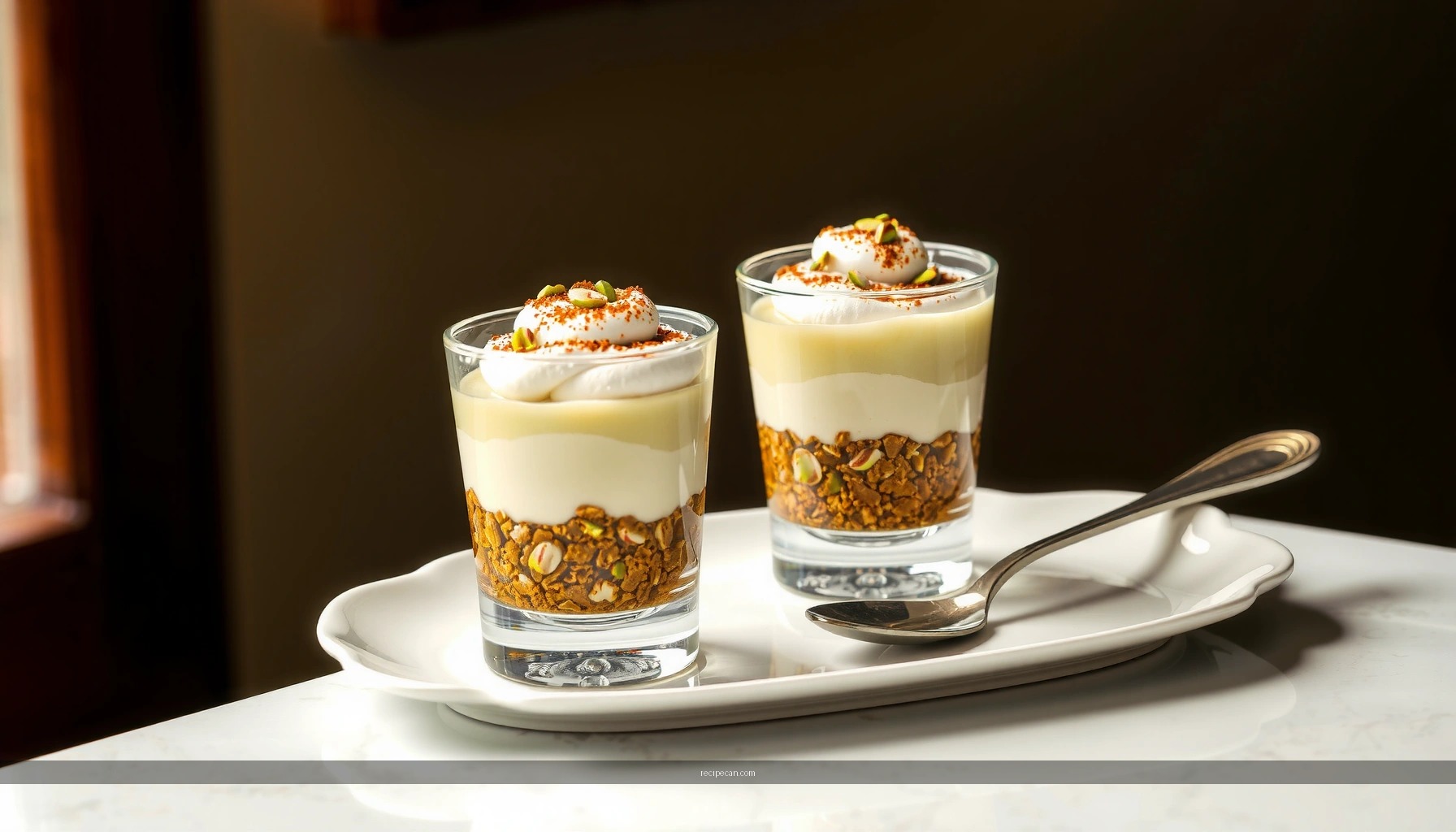 Pistachio Tiramisu Recipe: Creamy, No-Fuss Dessert
