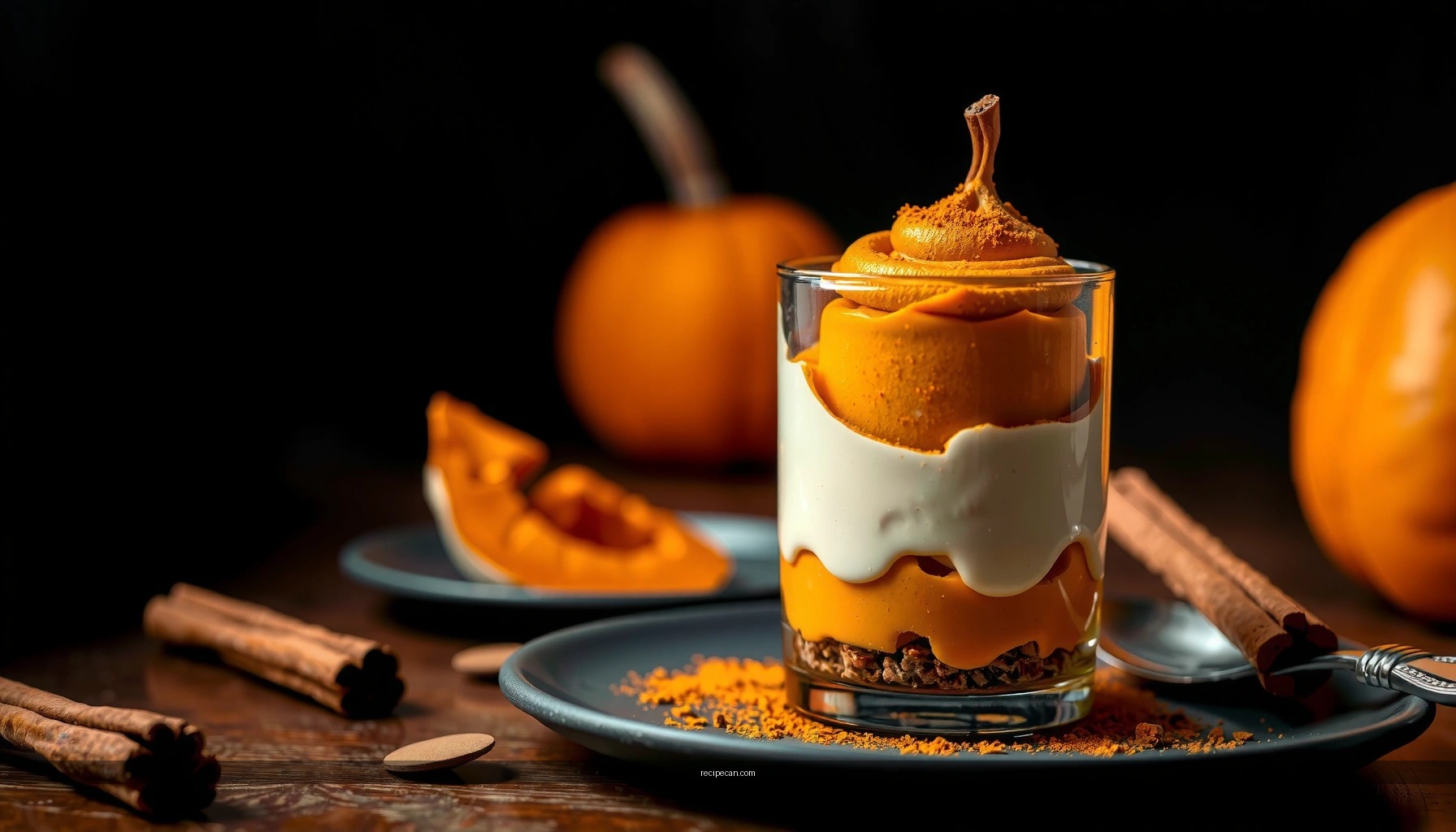 Pumpkin Tiramisu Recipe: Creamy Fall Dessert with Classic Layers