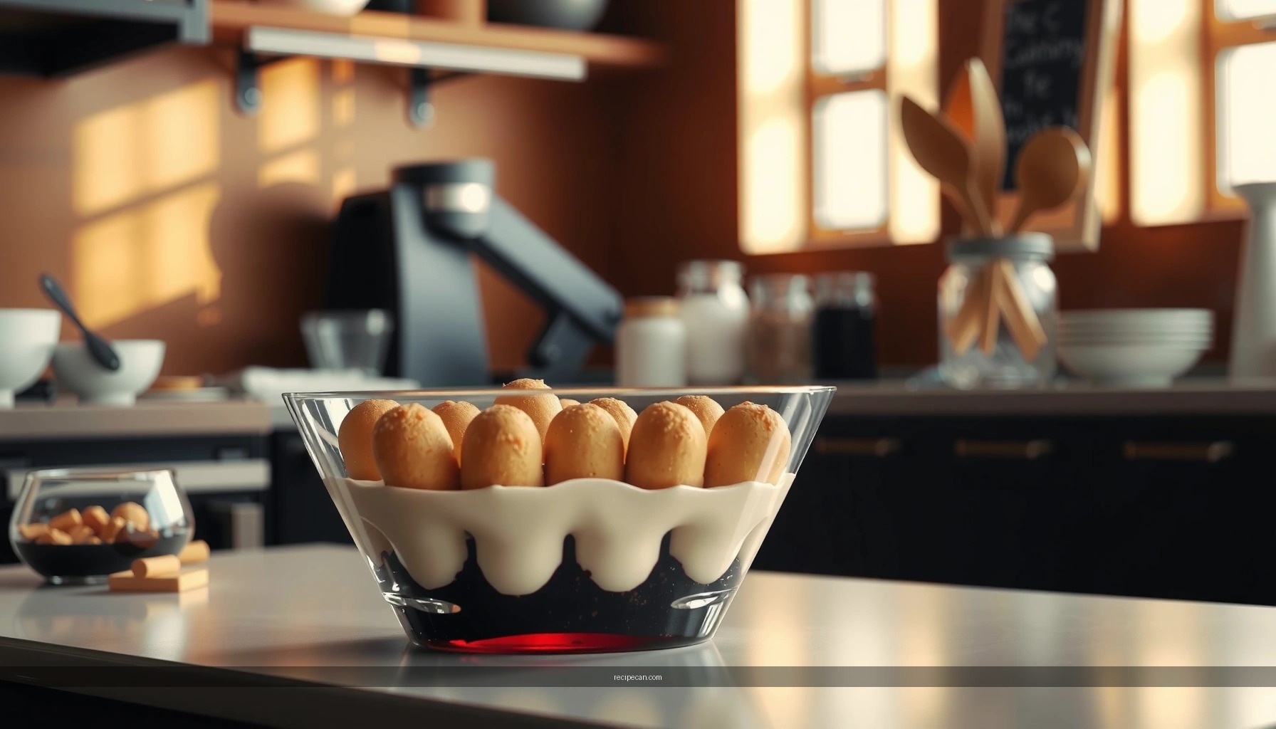 Tiramisu Recipe Without Eggs: Easy, No-Egg Tiramisu
