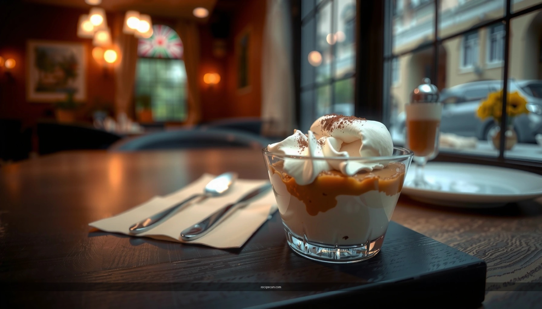 Original Tiramisu Recipe: Classic Creamy Coffee Dessert