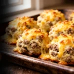 Sausage Balls Recipe: Easy, Cheesy Homemade Version