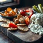 Ranch Cheese Ball Recipe: Easy, Creamy Crowd-Pleaser