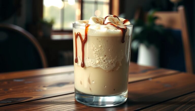 Banana and Chocolate Milkshake Recipe: Creamy, Easy, and Delicious