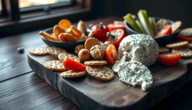 Ranch Cheese Ball Recipe: Easy, Creamy Crowd-Pleaser