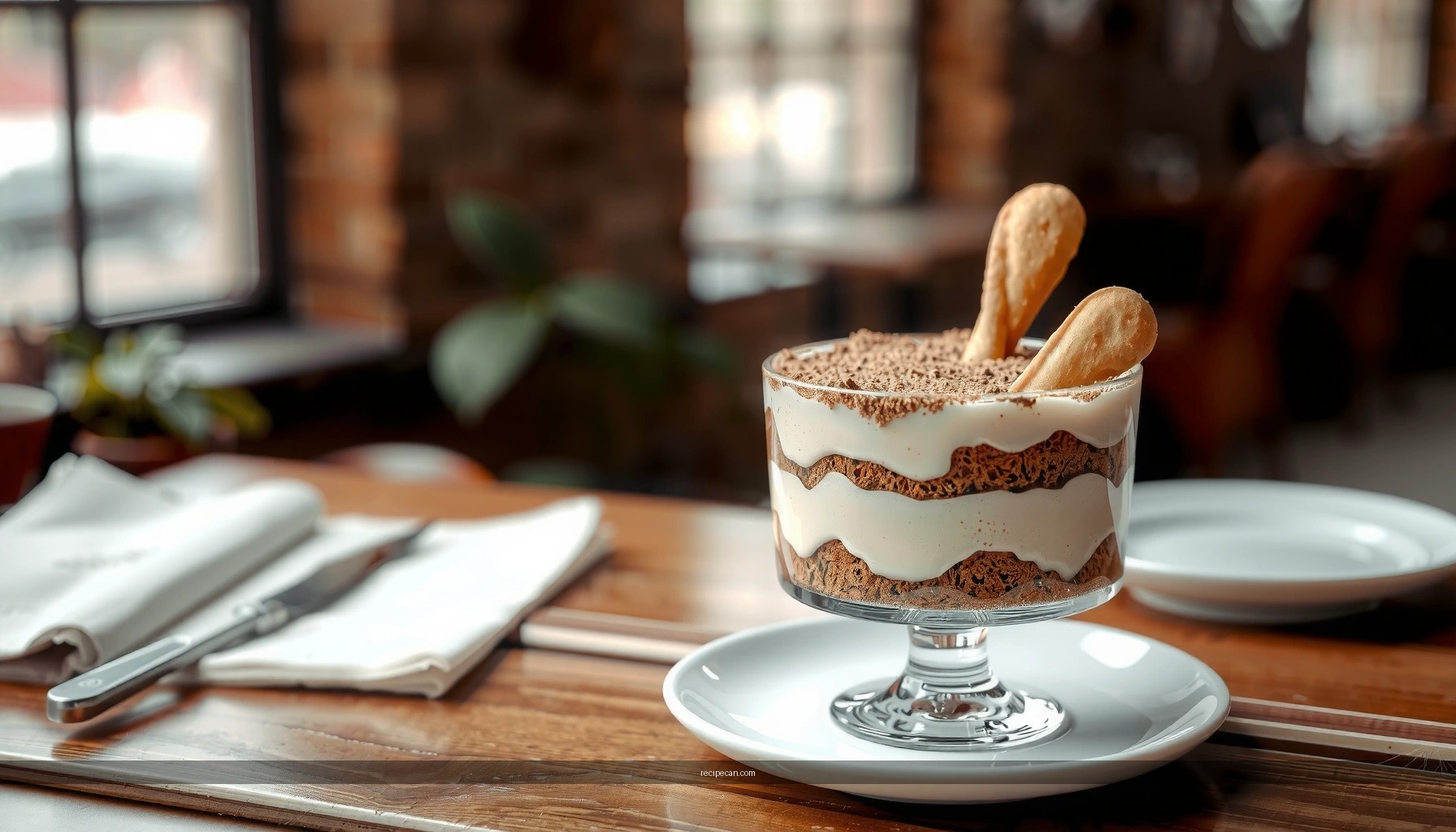 Vegan Tiramisu Recipe: Creamy, Dairy-Free Classic