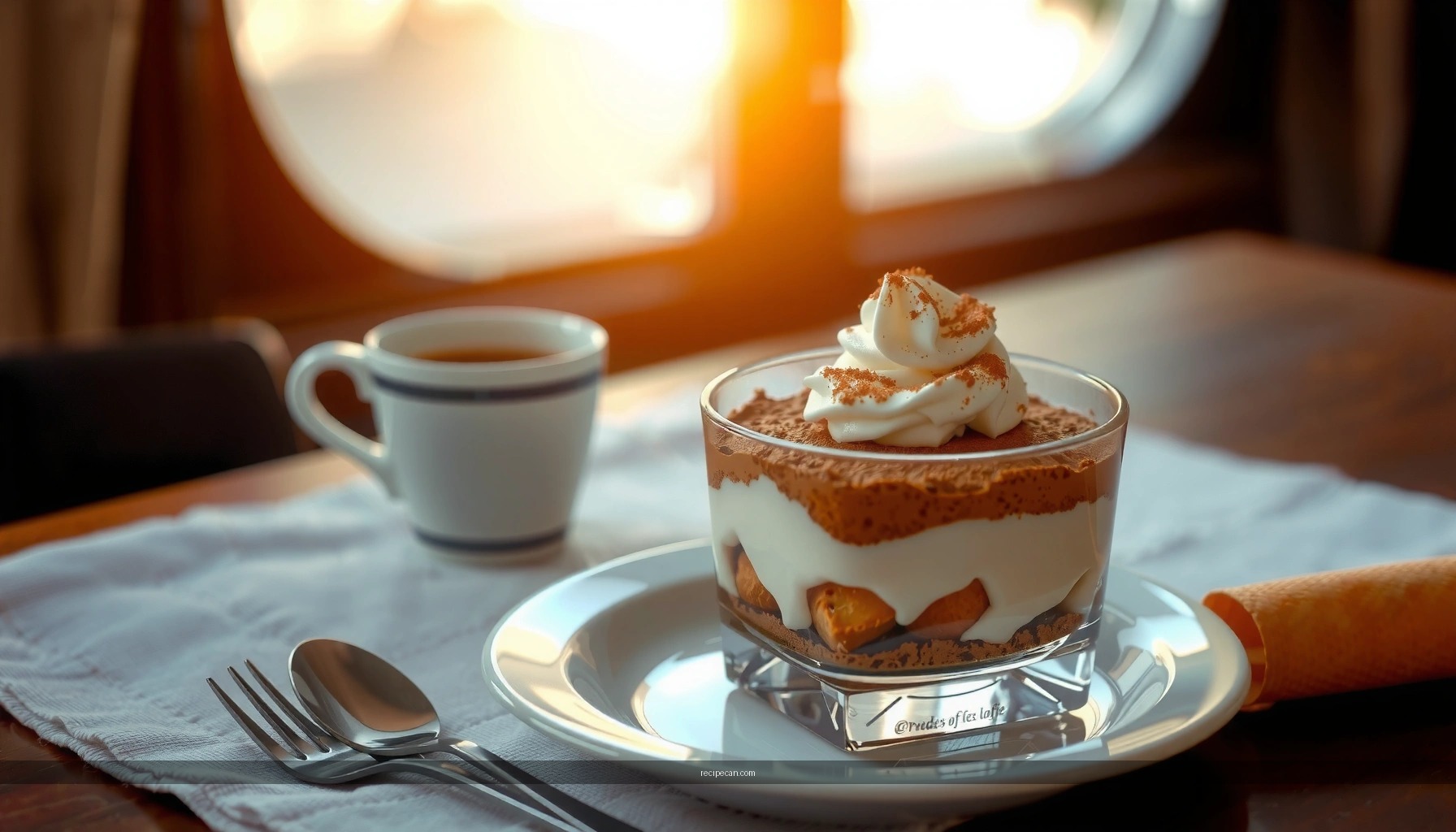 Easy Tiramisu Dessert Recipe: Simple, Creamy, No-Fuss Steps