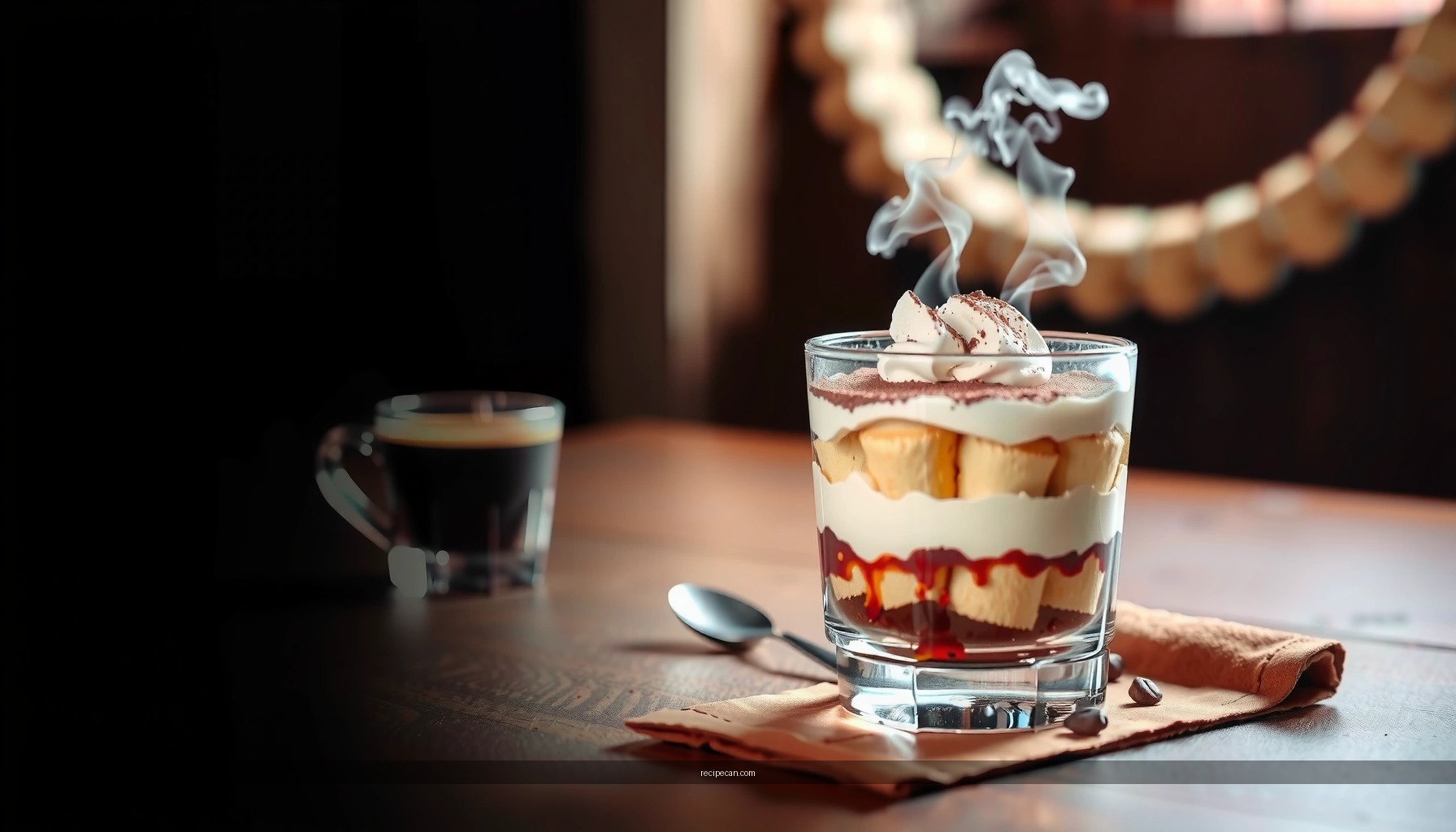 Italy Tiramisu Recipe: Classic, Easy Steps for an Authentic Dessert