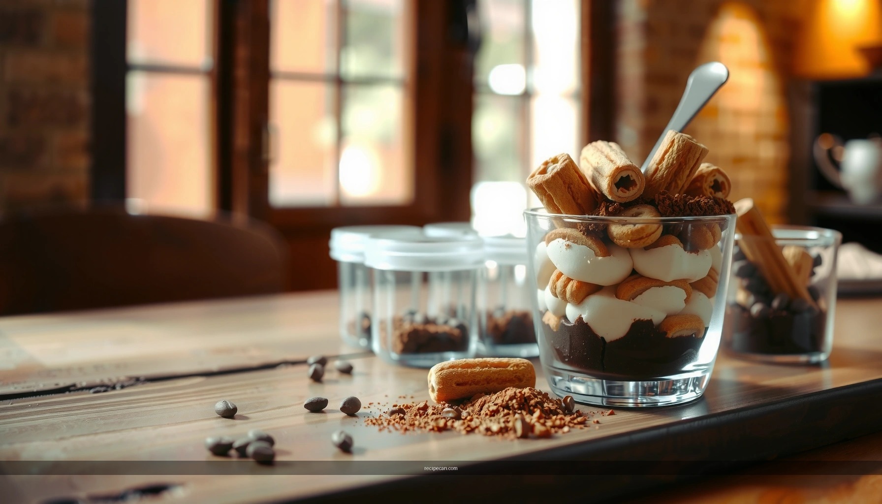 Tiramisu Dessert Recipe: Classic Homemade Tiramisu