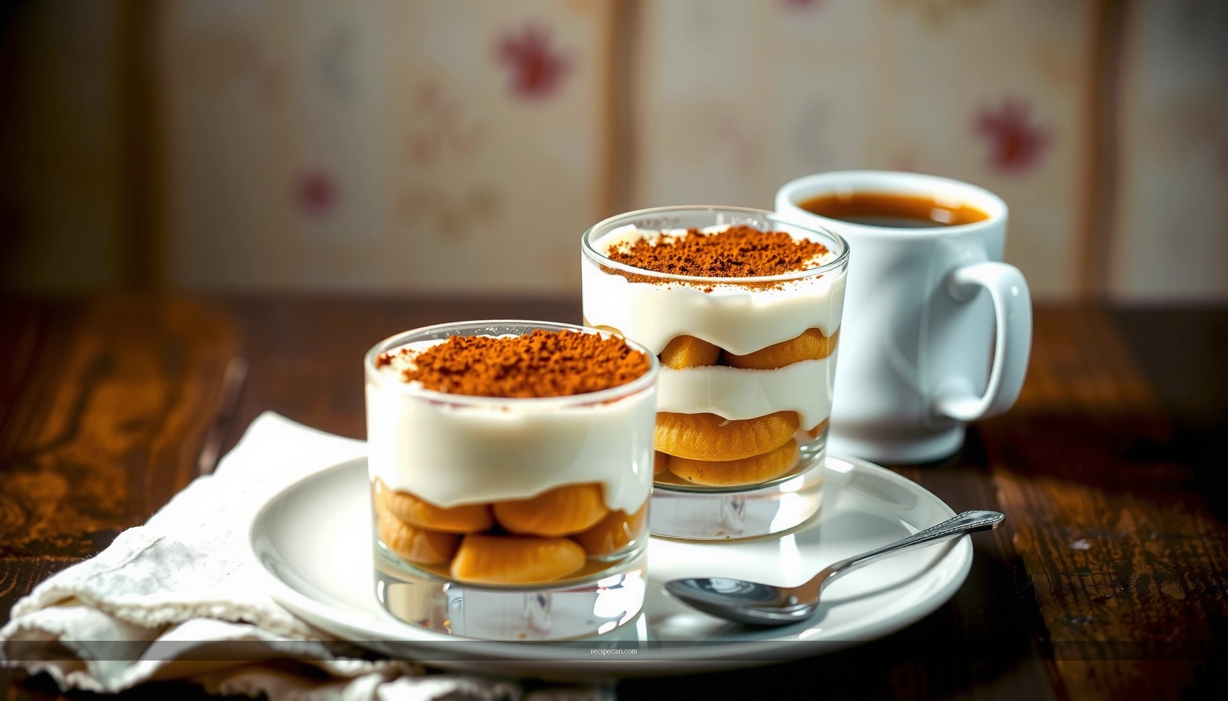 Gluten Free Tiramisu Recipe: Easy, Classic, and Delicious