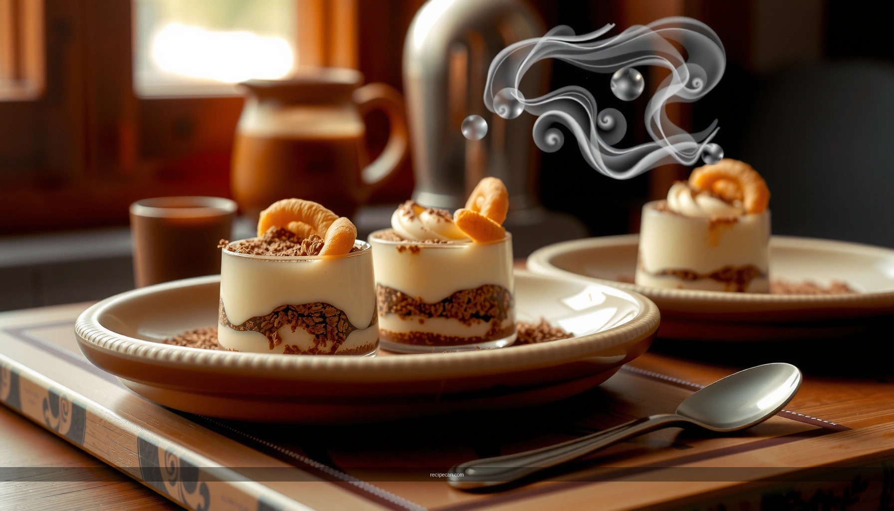 Healthy Tiramisu Recipe: Lighter, Creamy, and Dessert-Perfect