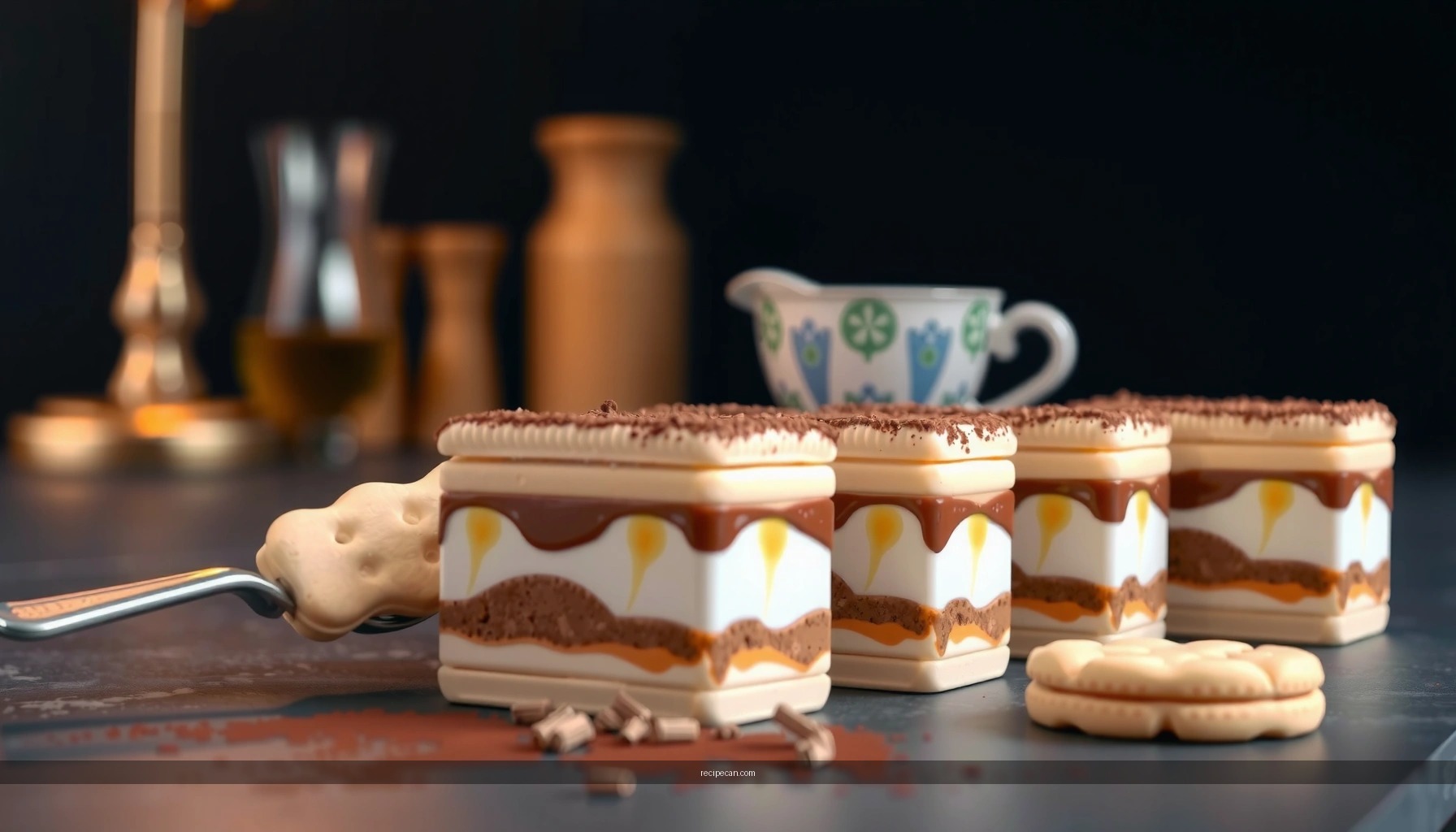 Lady Finger Recipe for Tiramisu: Easy Step-by-Step