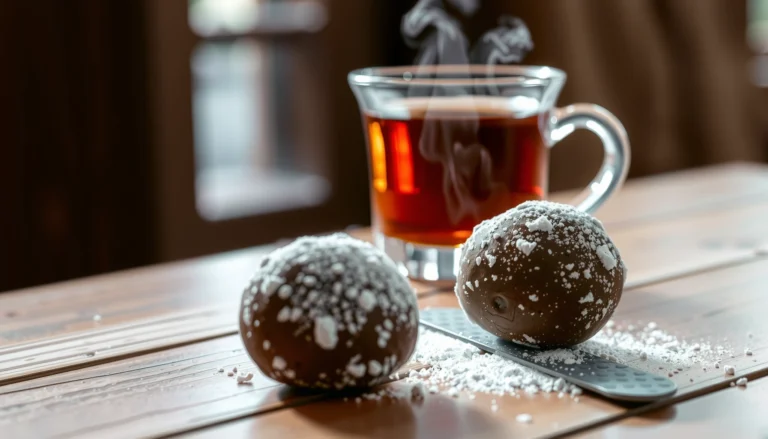 Russian Tea Balls Recipe: Easy Step-by-Step Instructions