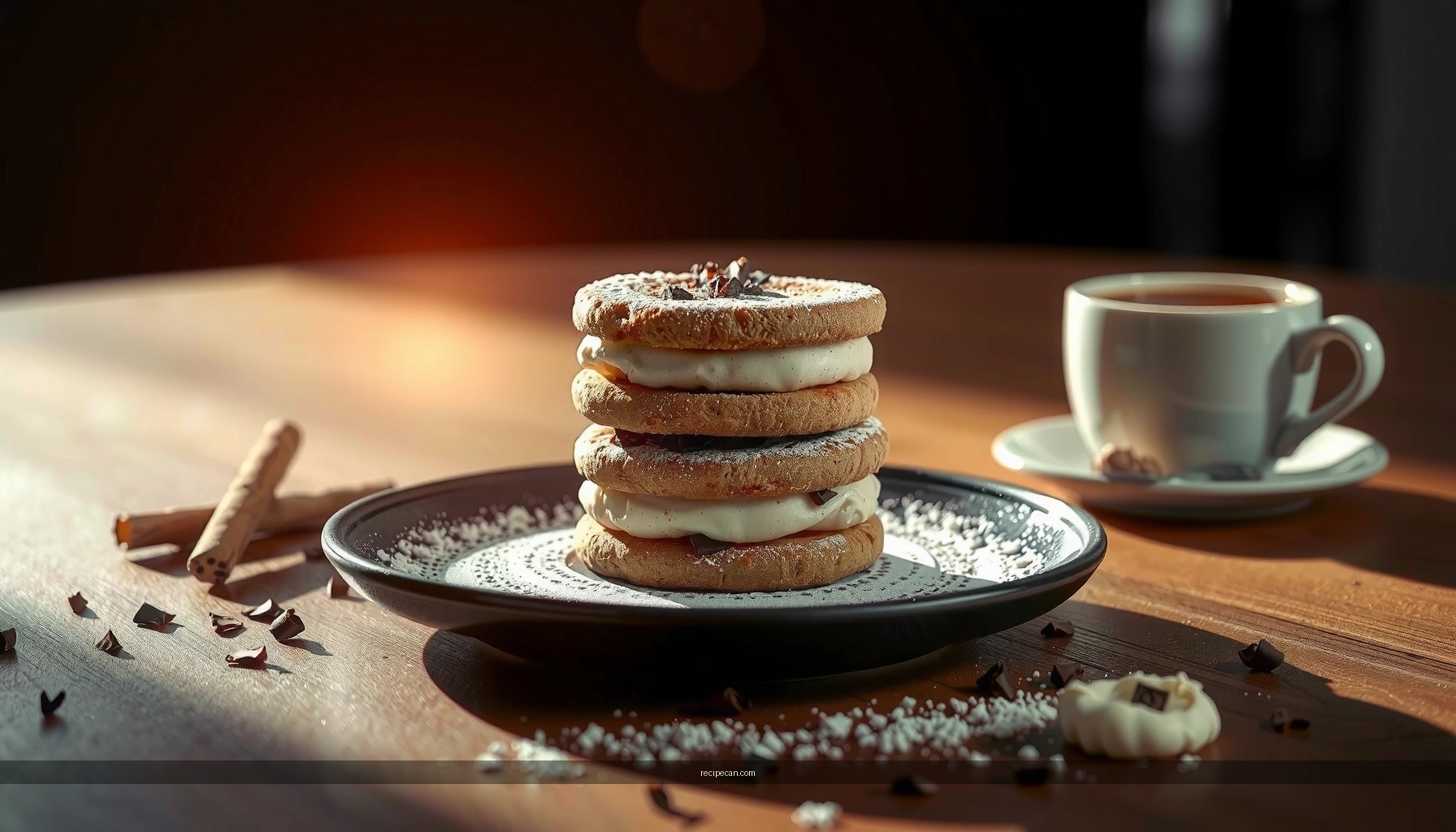 Tiramisu Cookie Recipe: Easy, Coffee-Soaked, No-Fuss Cookies