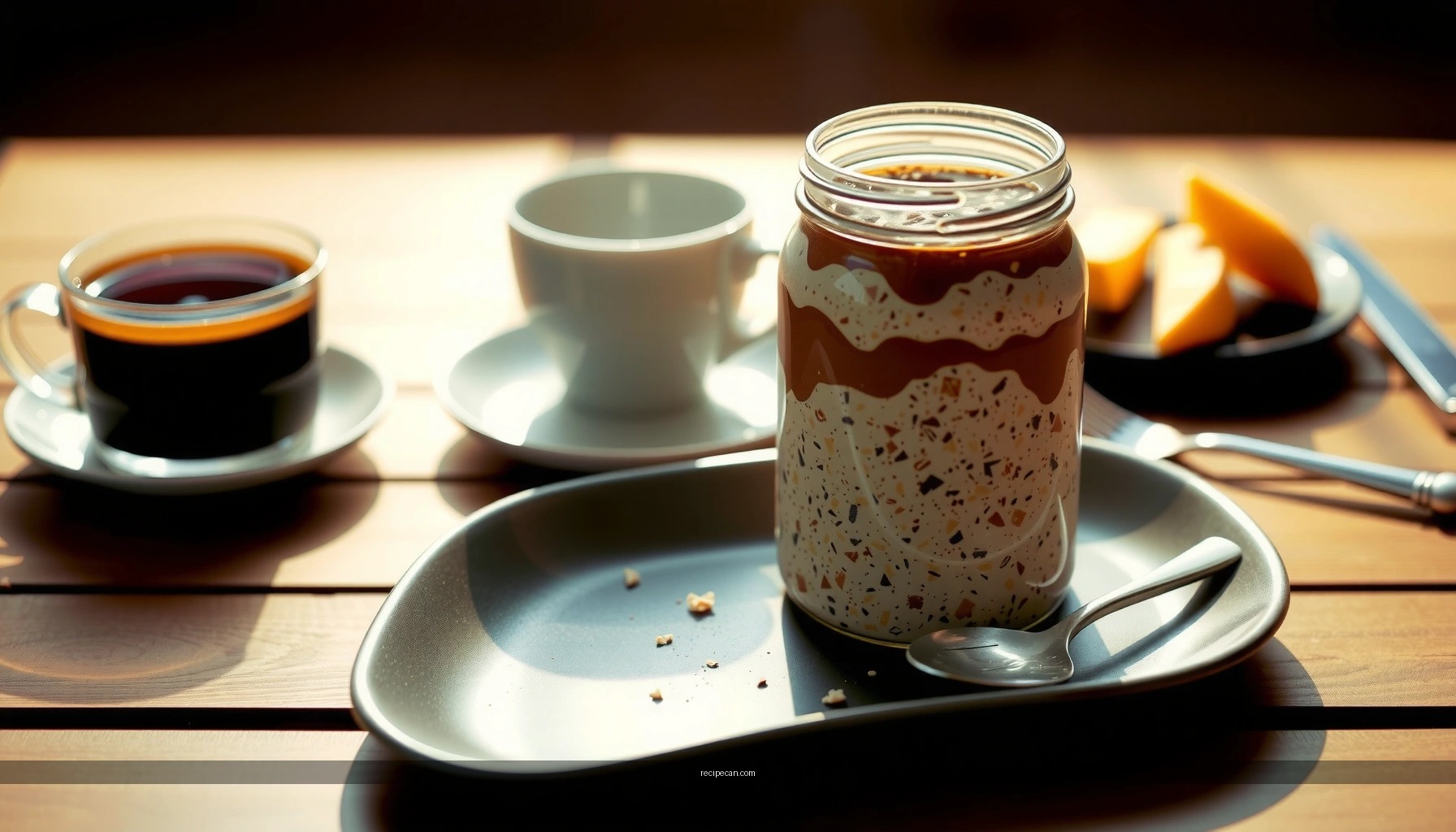 Tiramisu Overnight Oats Recipe: Easy Make-Ahead Breakfast