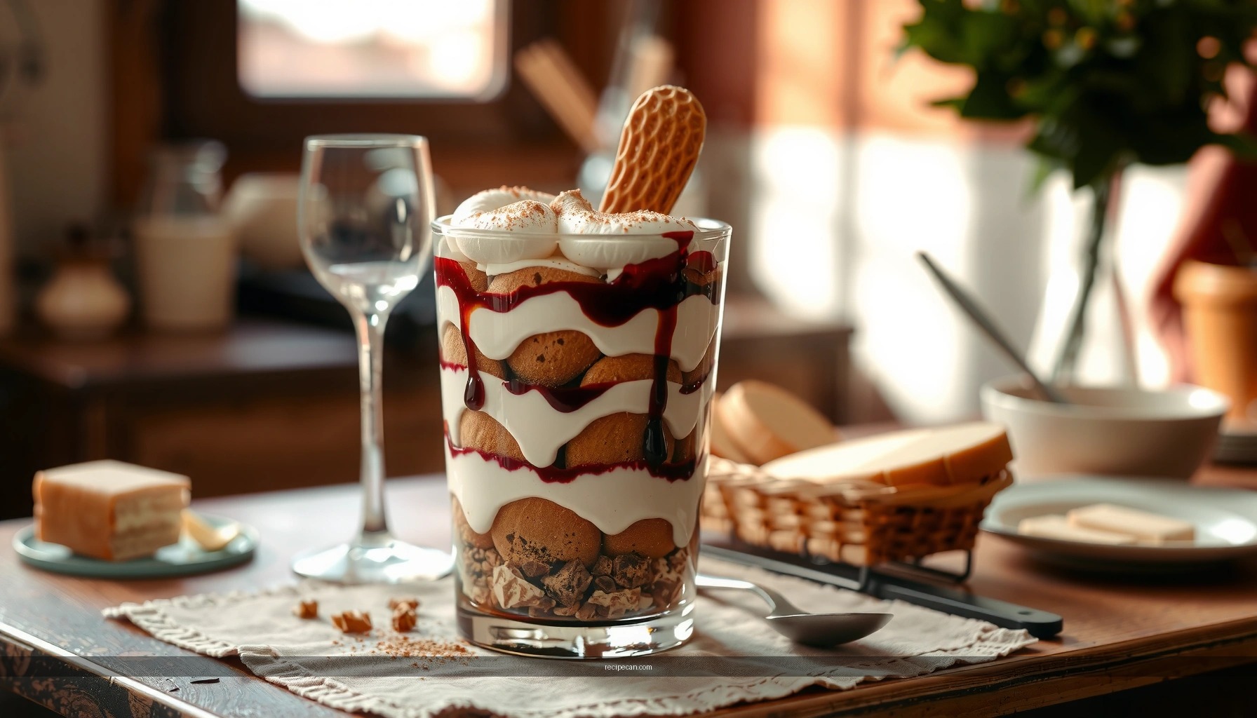 Best Italian Tiramisu Recipe: Classic, Creamy, and Easy
