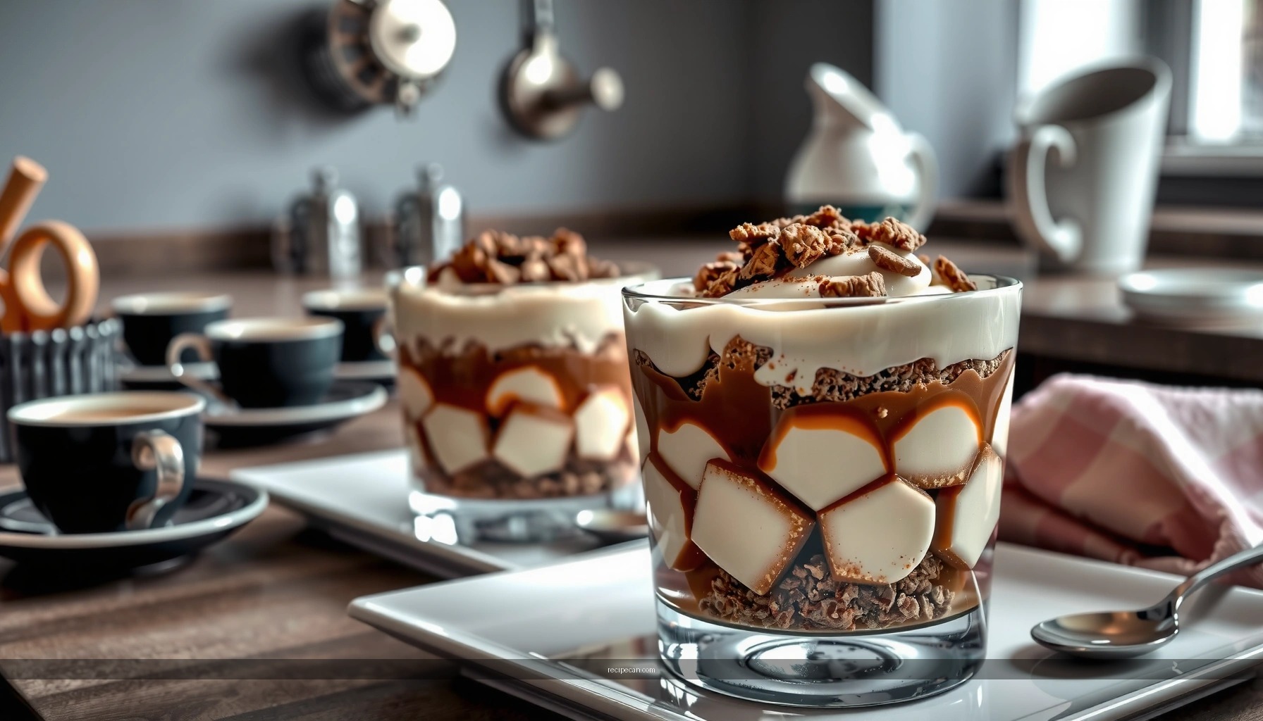 Biscoff Tiramisu Recipe: Easy Steps for Creamy Coffee Dessert