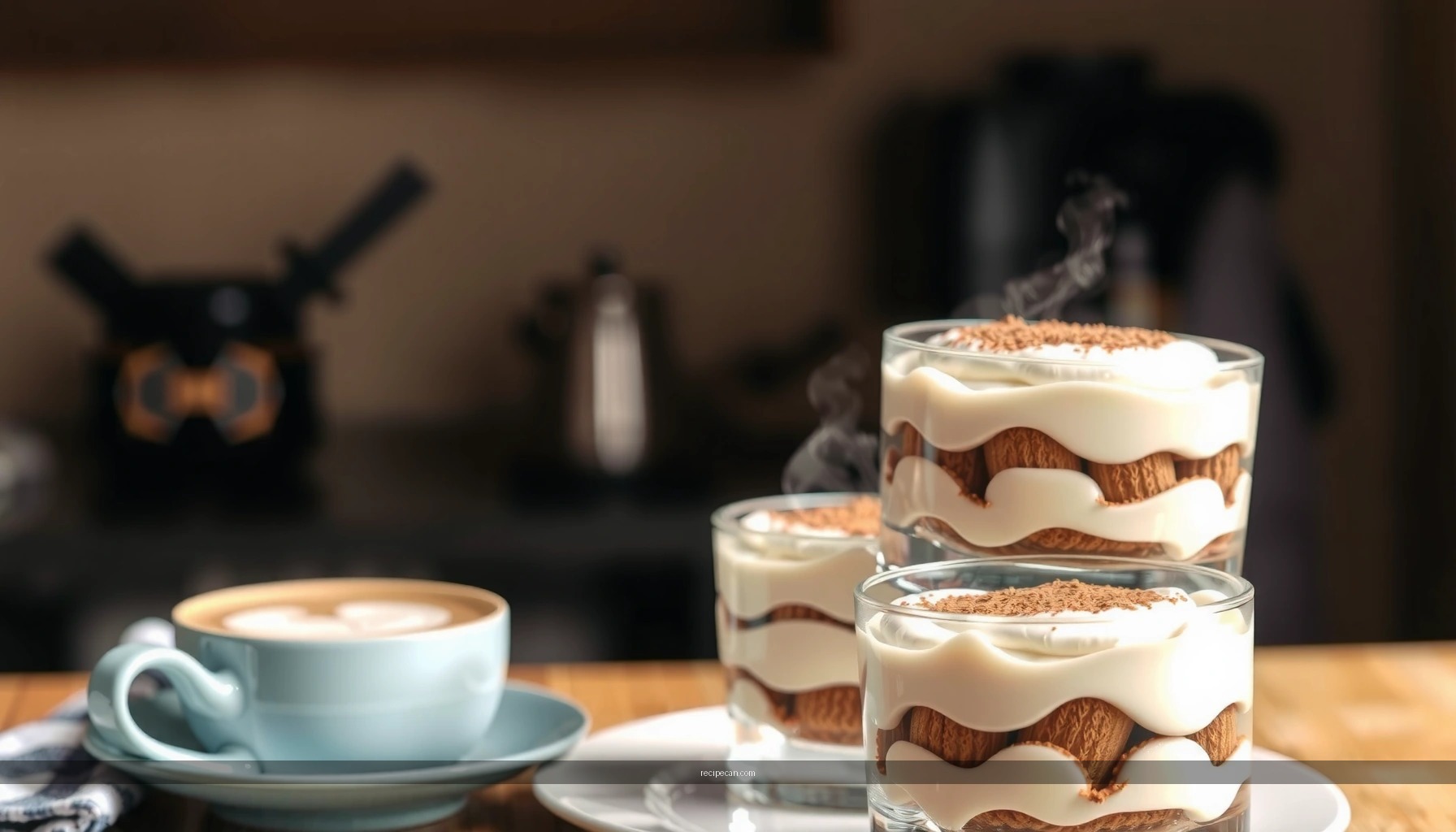 How to Prepare Tiramisu Recipe: Step-by-Step Instructions
