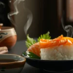 Salmon Rice Ball Recipe: Easy Onigiri with Flaky Salmon