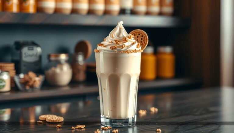 Biscoff Milkshake Recipe: Creamy, Cookie-Perfect