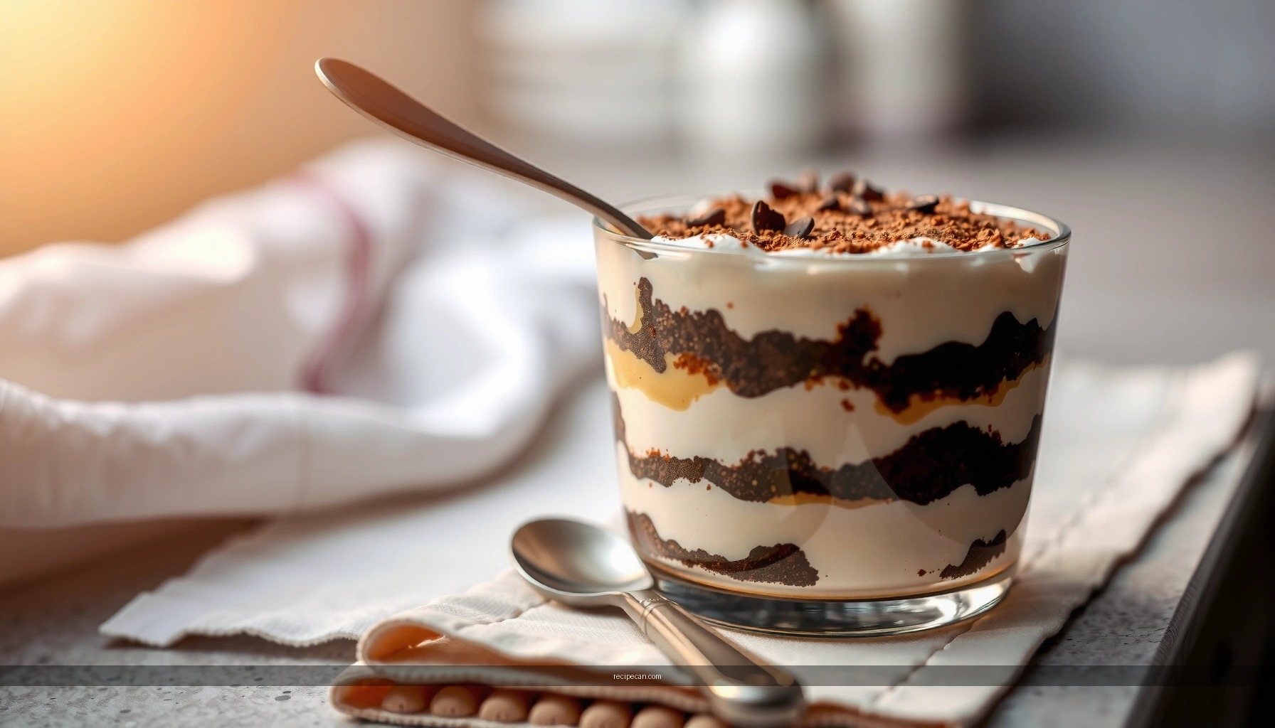 Eggless Tiramisu Recipe: Easy Steps for a Classic Dessert