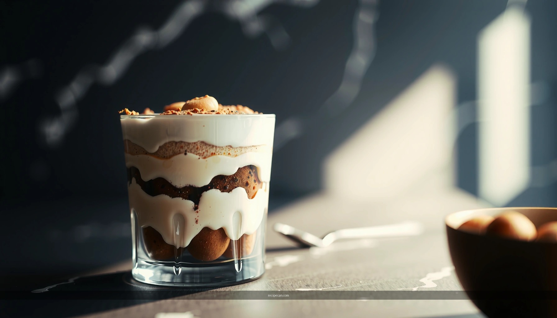 Recipe Tiramisu: Classic Coffee Dessert with Mascarpone