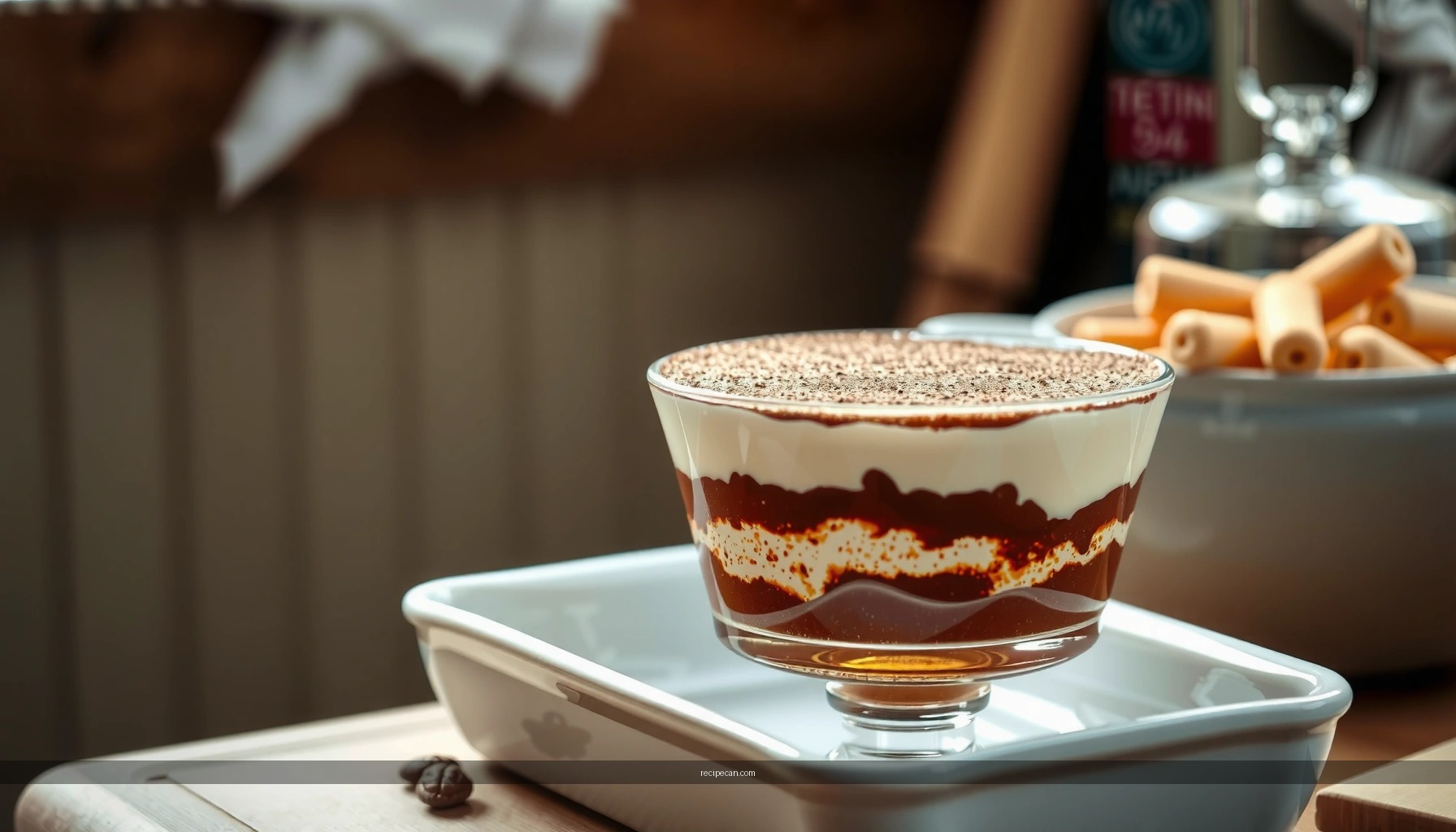 Easy Tiramisu Recipe: A Simple Classic Dessert You'll Love