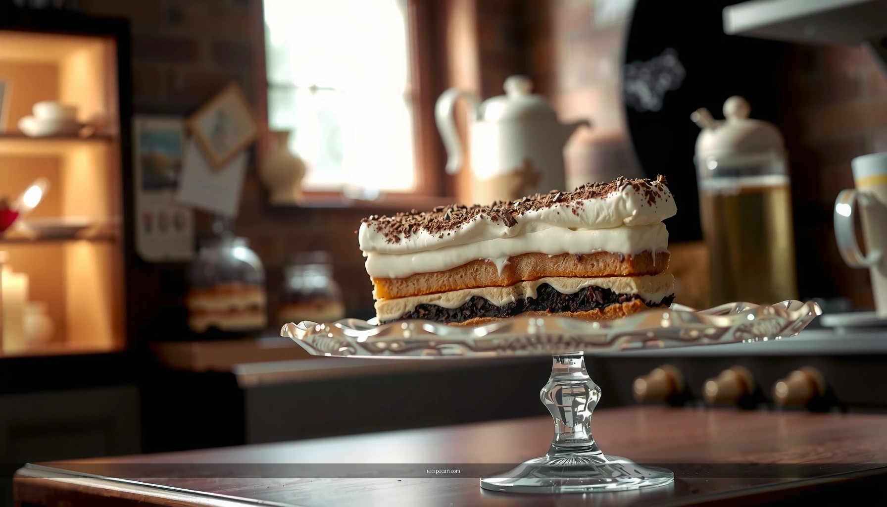 Tiramisu Recipe No Alcohol: Easy, Classic Flavor Without It