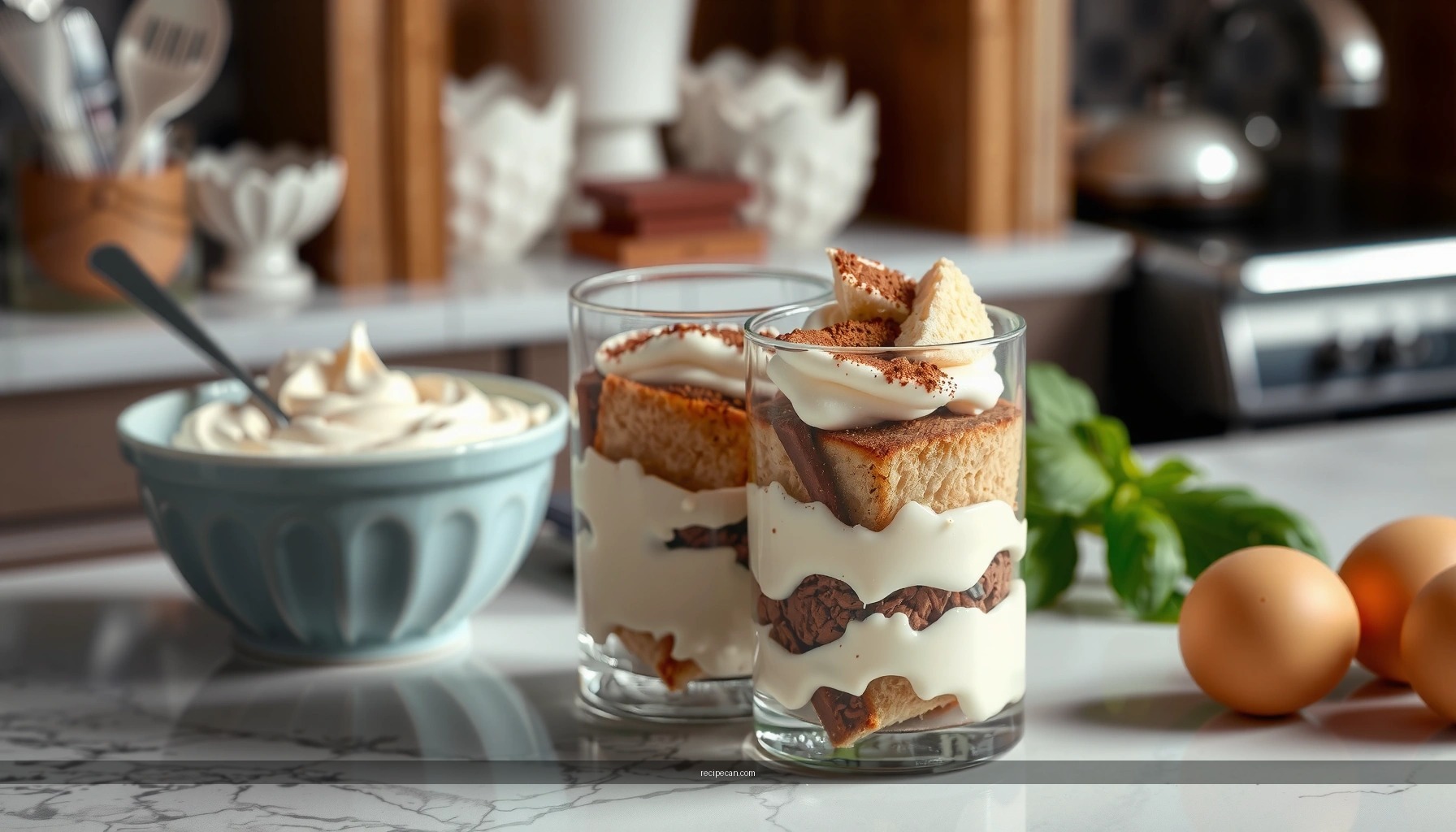 Tiramisu Recipe Vegetarian: Easy Steps for a Classic Dessert