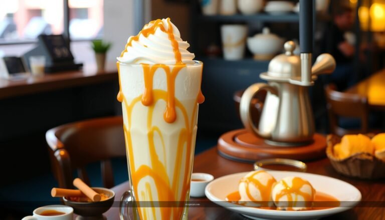 Caramel Milkshake Recipe: Creamy, Sweet, and Easy