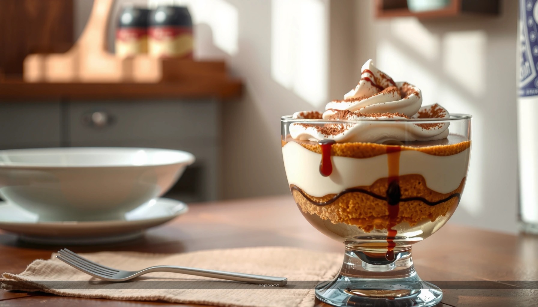 Simple Tiramisu Recipe: Easy, Creamy, Classic Dessert