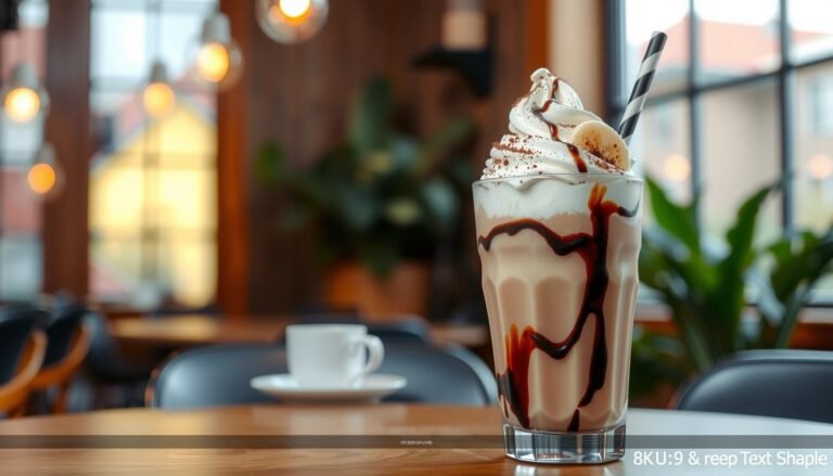 Chocolate and Banana Milkshake Recipe: Creamy Homemade