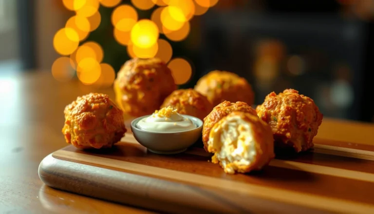 Simple Cheese Balls Recipe: Easy, Flavorful, and Crowd-Friendly