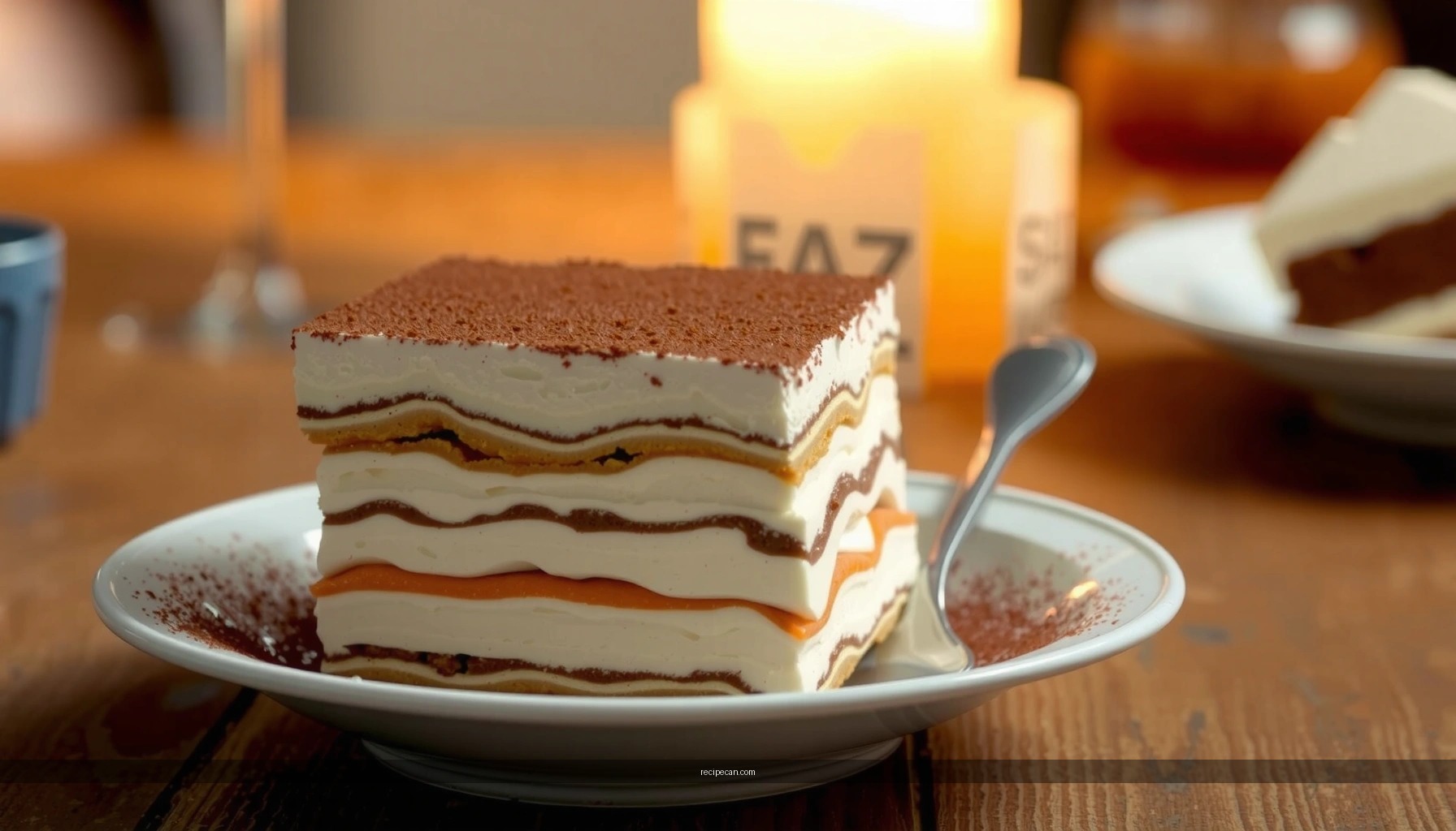 Tiramisu Ladyfinger Recipe: Easy Classic Steps