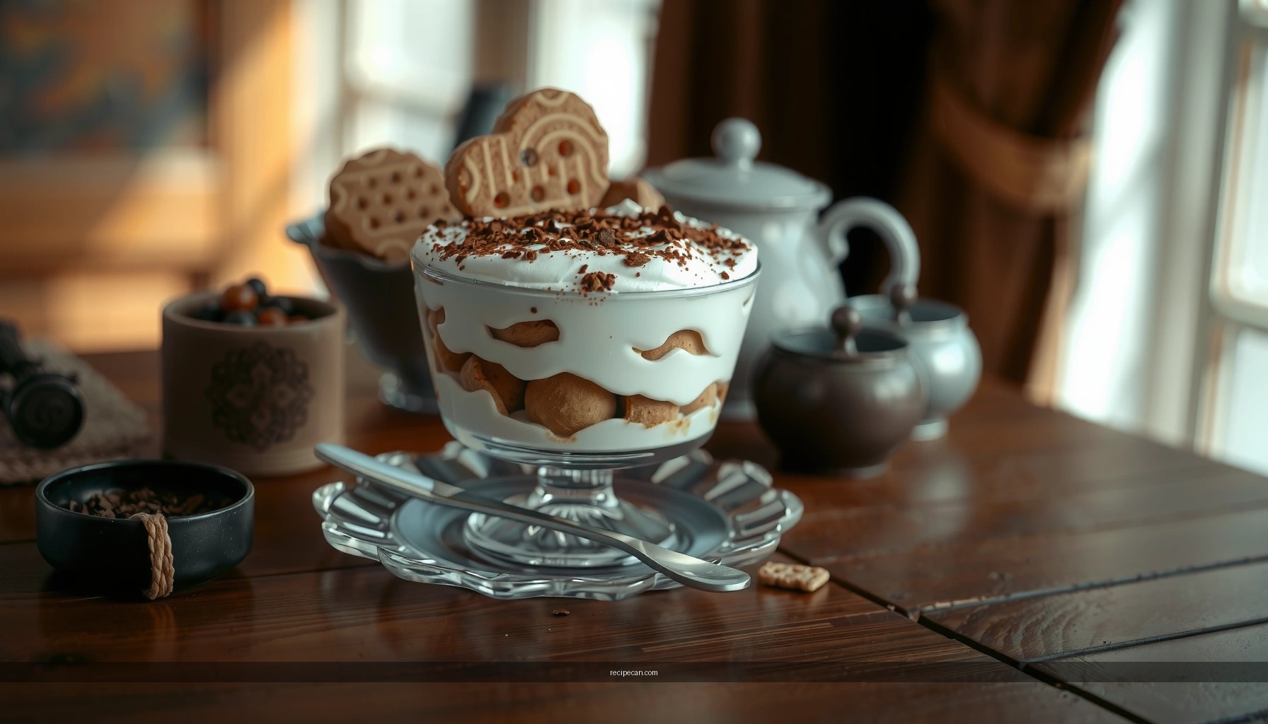 Authentic Tiramisu Recipe: Step-by-Step Italian Classic