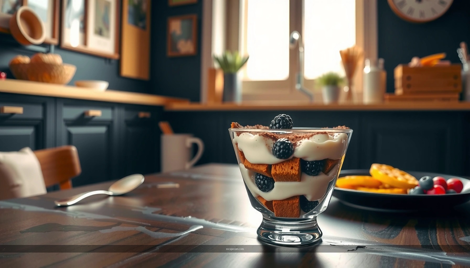 Vegetarian Tiramisu Recipe: Creamy, Classic Flavor Without Meat