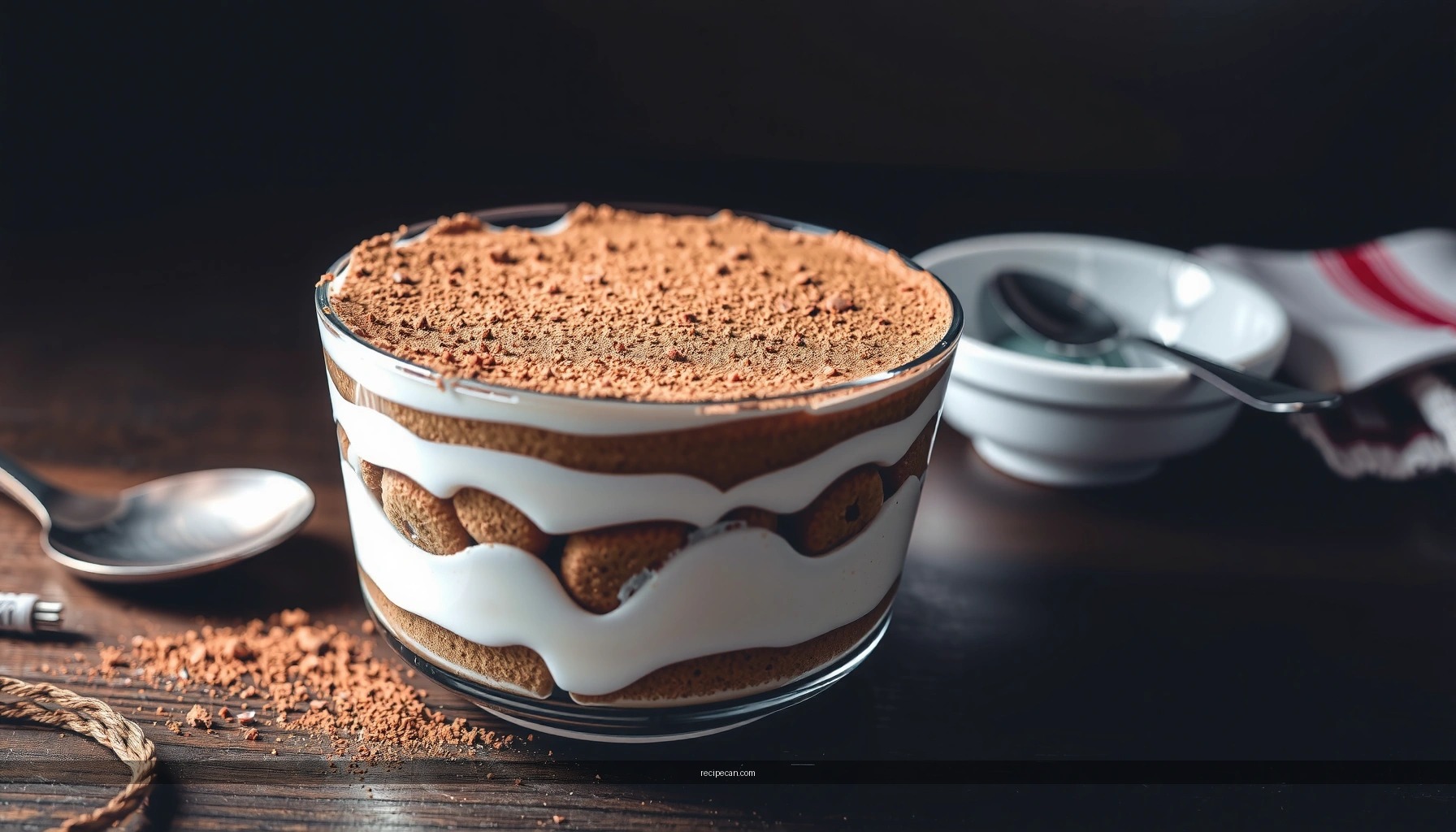 Classic Tiramisu Recipe Italian: Step-by-Step Guide