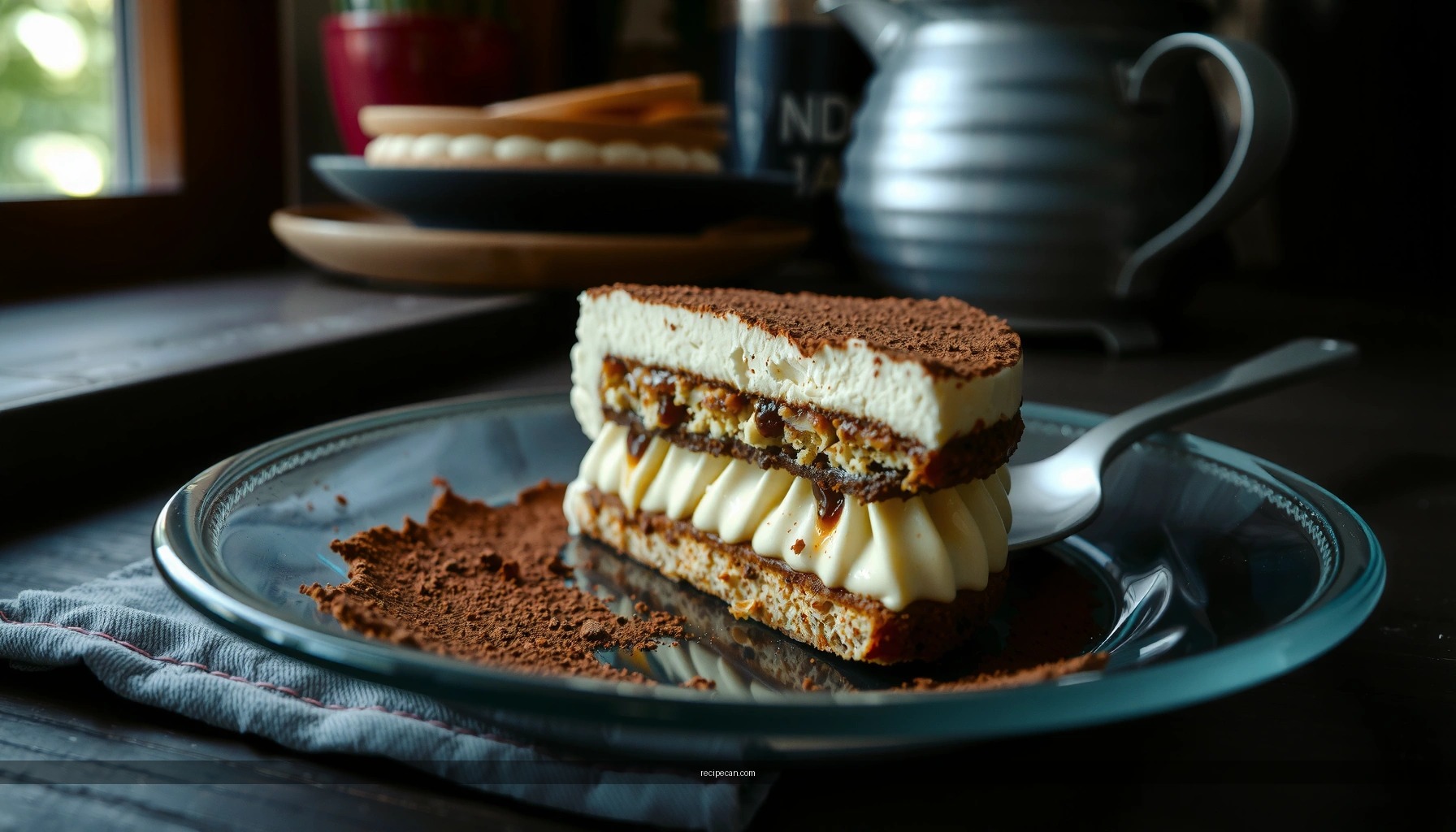 Easy Tiramisu Cake Recipe: Simple, Creamy, and No-Fuss