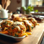 Spinach Ball Recipe: Easy, Cheesy Spinach Balls