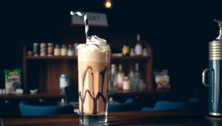 Chocolate Malted Milkshake Recipe: Creamy, Classic, Easy
