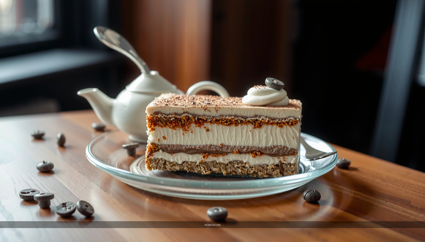 Recipe for Tiramisu Cake: Easy Step-by-Step Instructions