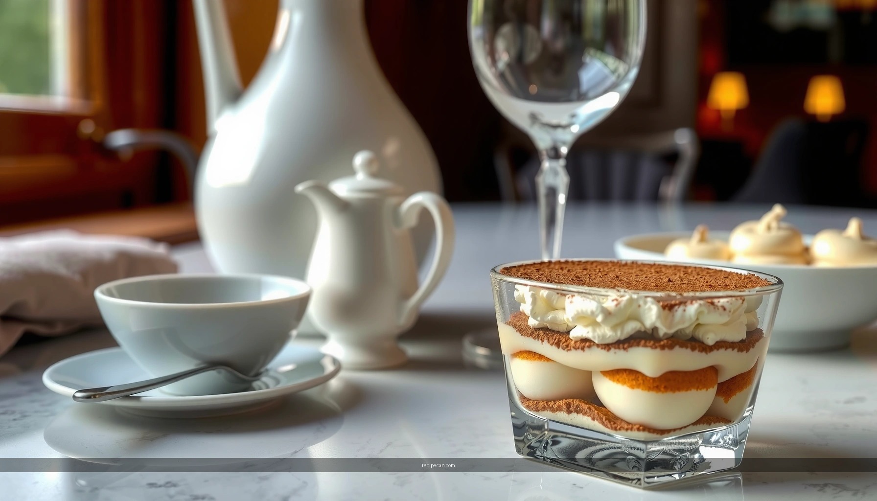 Tiramisu Recipe NYT: Classic Steps for a Perfect Custard