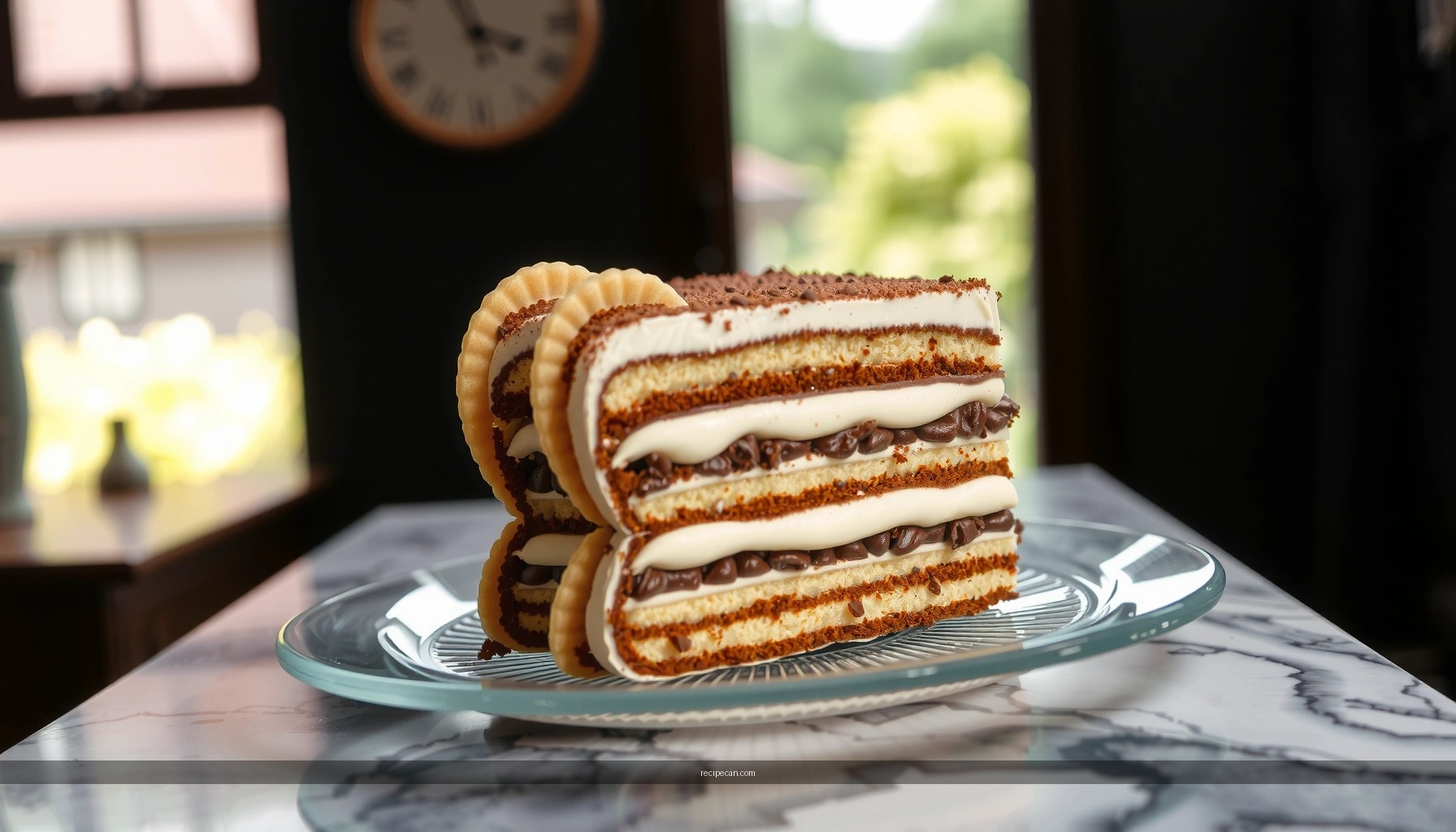 Classic Tiramisu Cake Recipe: Creamy, Layered, and Easy