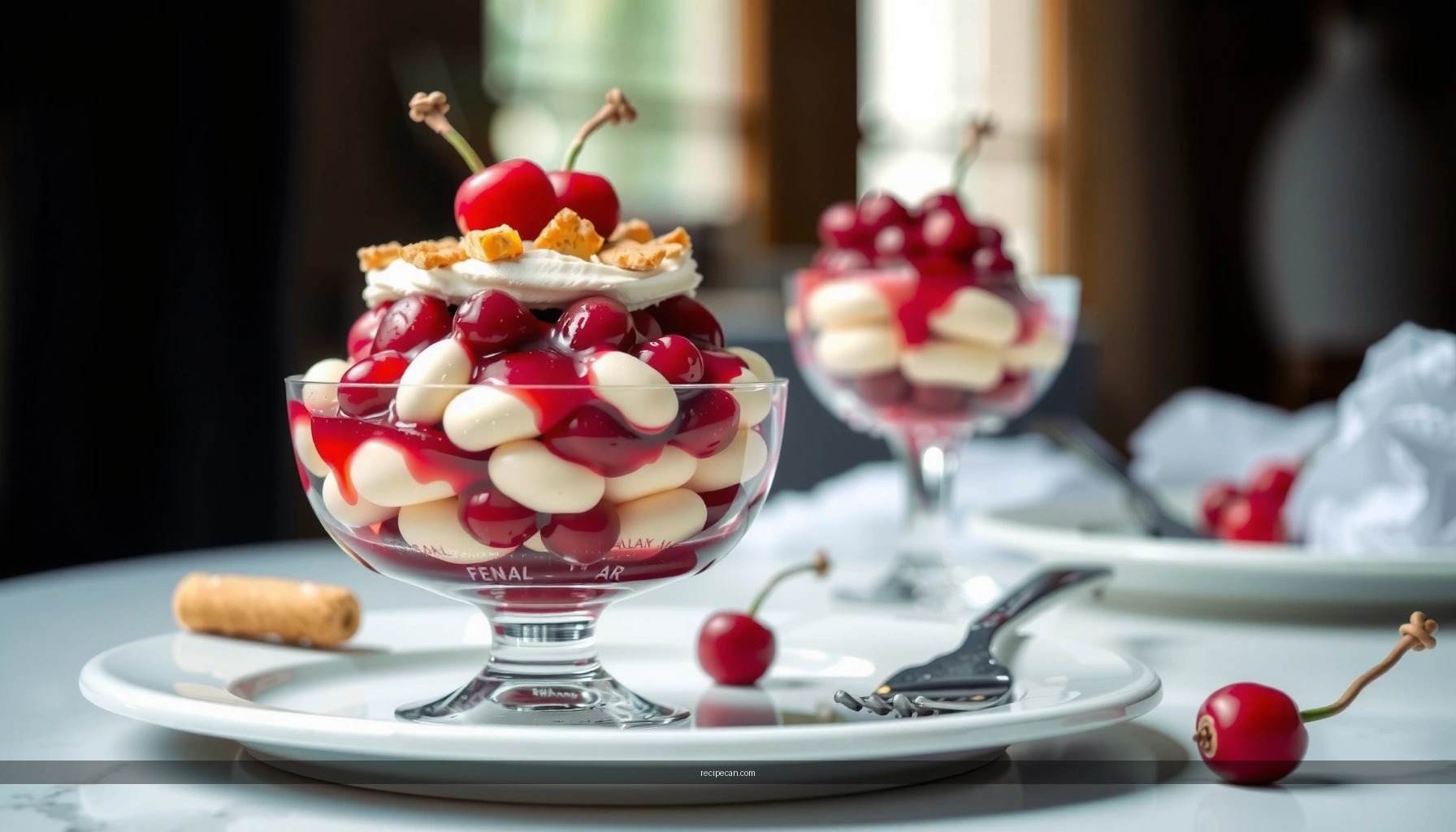 Cranberry Tiramisu Recipe: Creamy, Tart, and Easy Dessert