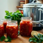 Ball canning recipe salsa helps you turn fresh ingredients into shelf-stable jars by following trusted canning steps, timing,