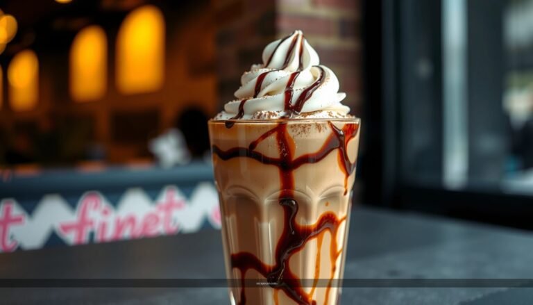 Chocolate Milkshake with Chocolate Ice Cream Recipe