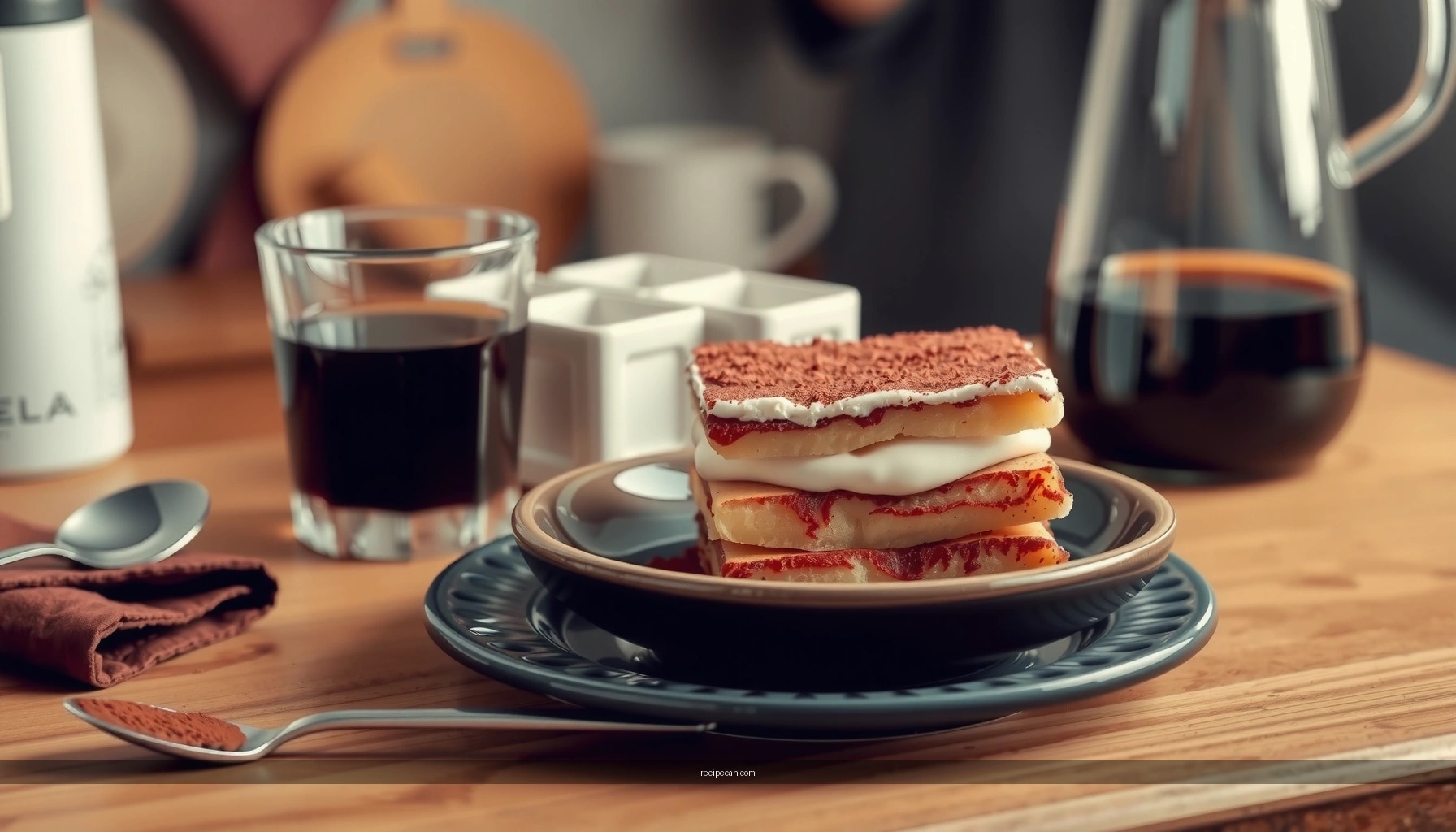 Mascarpone Tiramisu Recipe: Classic, Creamy, and Easy