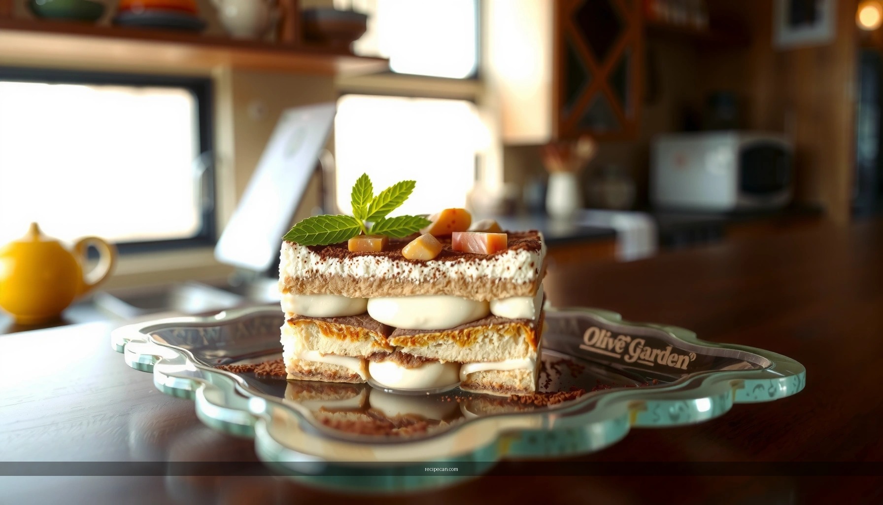 Olive Garden Tiramisu Recipe: Easy Copycat Dessert at Home