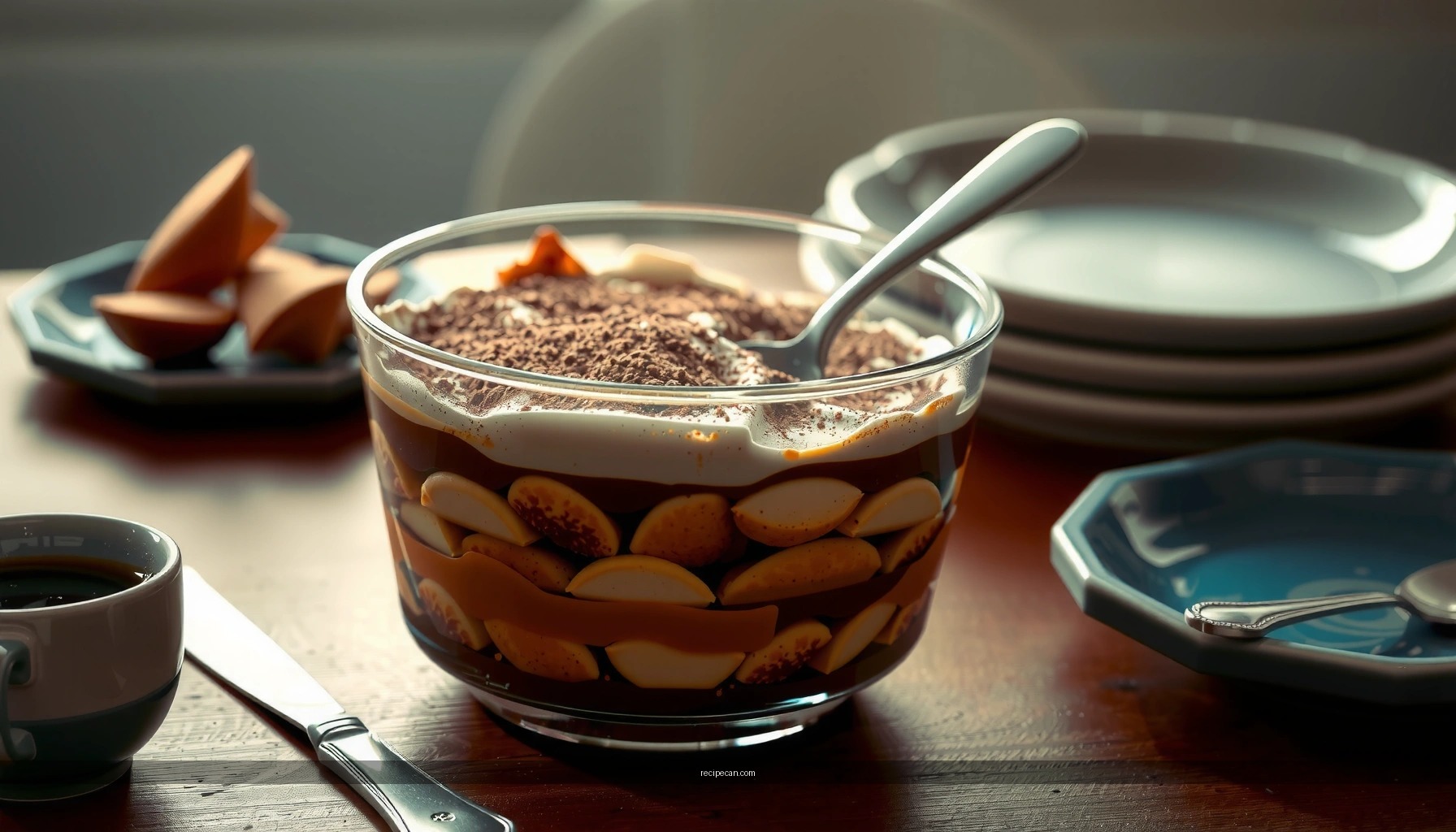 Original Italian Tiramisu Recipe: Classic Steps and Ingredients